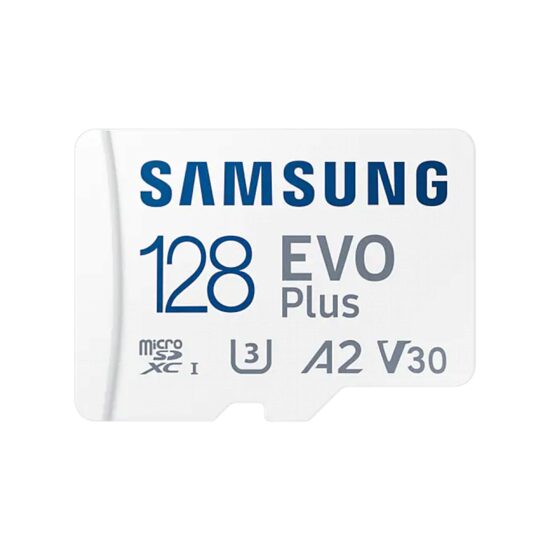 Card Memorie Samsung EVOPlus Blue microSDXC 128GB