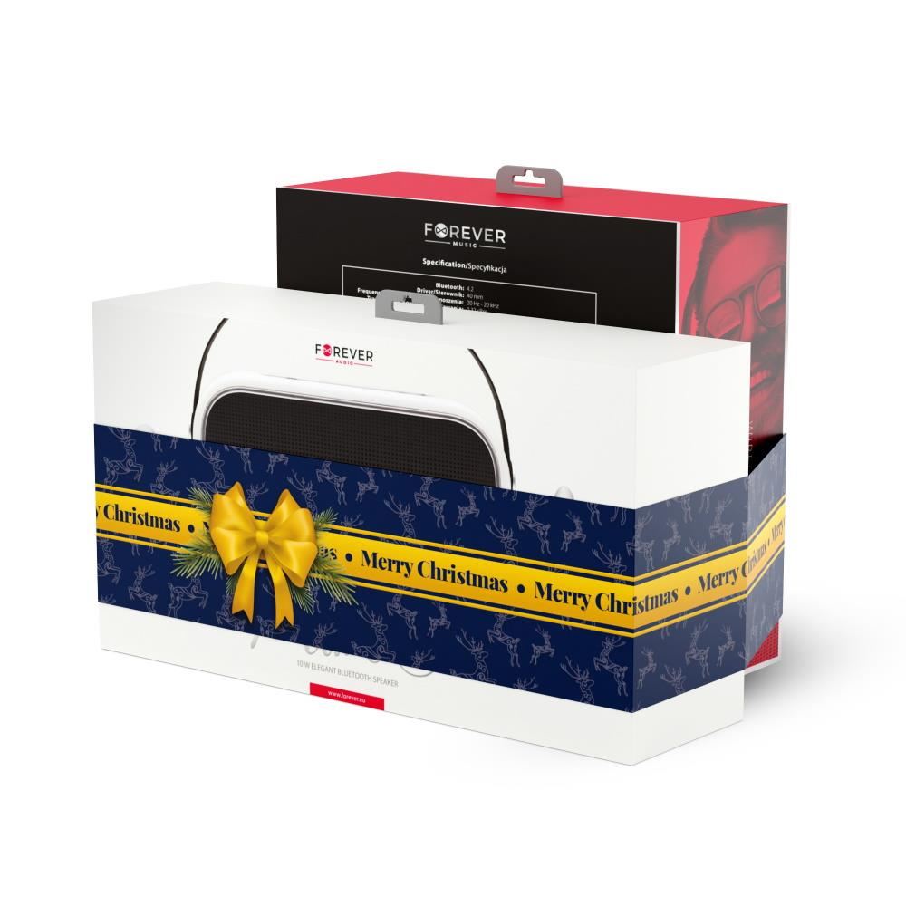 Pachet Cadou Boxa Wireless Forever BS-660 + Casca Forever BHS-300 ...