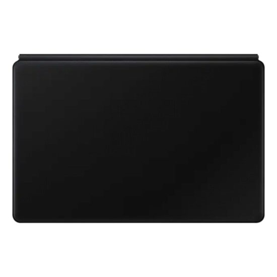 Husa Samsung Galaxy Tab S7/S8 Bookcover Keyboard Neagra