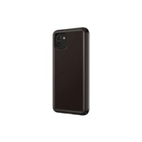 Husa Samsung Galaxy A03 soft clear cover Negru
