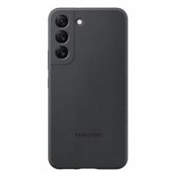 Husa Silicon Samsung Galaxy S22, Negru