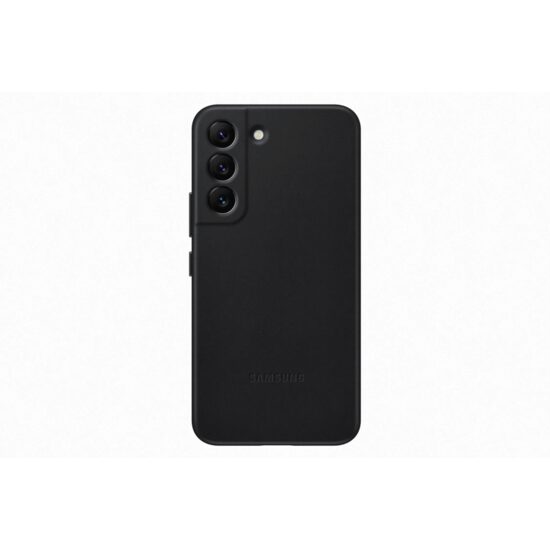 Husa Samsung Galaxy S22 Piele Neagra