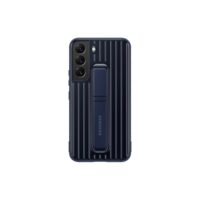 Husa Samsung Galaxy S22 Protective Standing cover Albastru