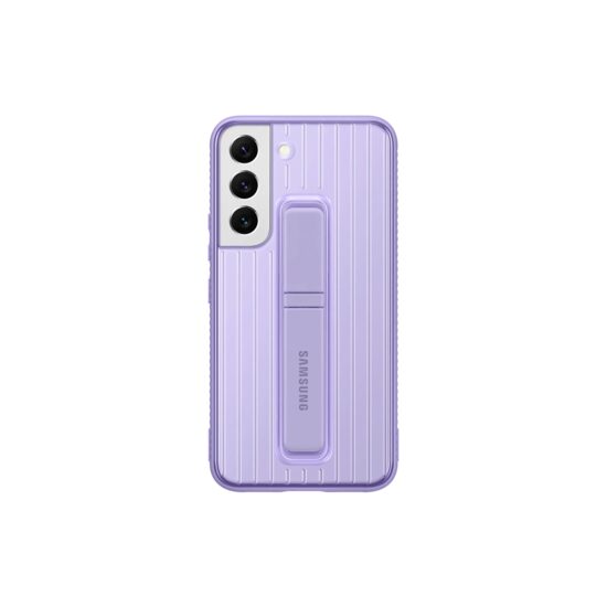 Husa Samsung Galaxy S22 Protective Standing cover Lavanda