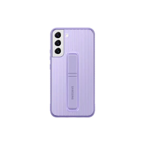 Husa Samsung Galaxy S22 Plus Protective Standing cover Lavanda