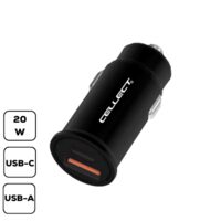 Incarcator Auto Rapid 20W Cellect