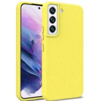 Husa Bio Xiaomi Redmi Note 11 Pro 4G/5G Galben 
