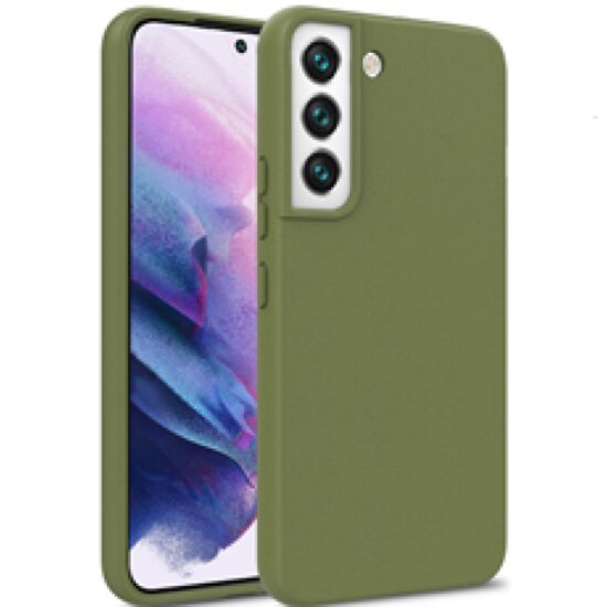 Husa Bio pentru Samsung A53 5G Verde Olive