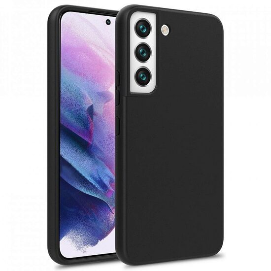 Husa Bio pentru Samsung S21 FE 5G Negru