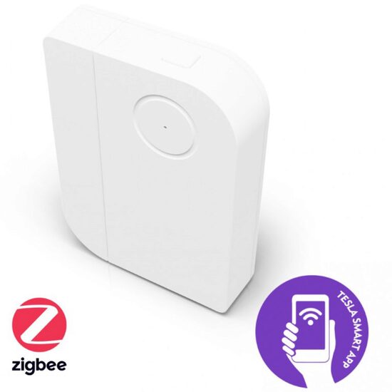 Tesla Smart Senzor Geam si Usa