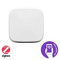 Senzor Tesla de temperatura si umiditate