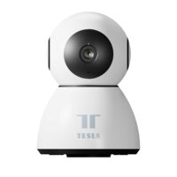 Tesla Smart kamera 360°-os