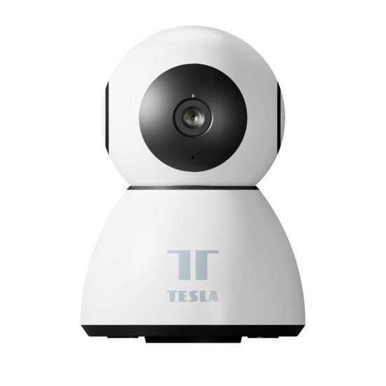 Tesla Smart kamera 360°-os