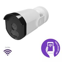 Camera video exterior Tesla Smart 