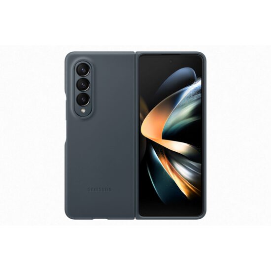 Husa Samsung Galaxy Z Fold 4 Piele Verde