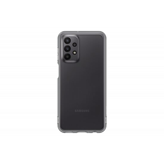 Husa pentru Samsung A23 5G Soft Clear Cover Negru