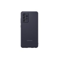 Husa Samsung A72 Silicon Negru - Resigilat