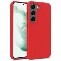 Husa Bio pentru Samsung S23 Plus Rosu