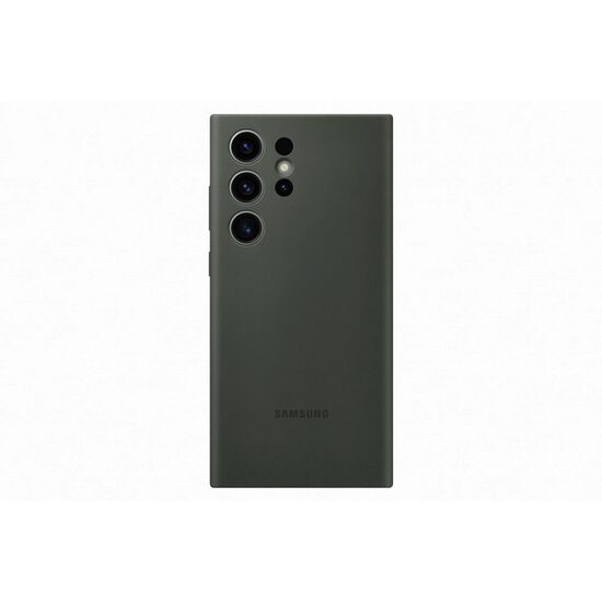 Husa Samsung Galaxy S23 Ultra Silicon Verde