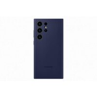 Husa Samsung Galaxy S23 Ultra Silicon Albastru