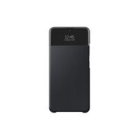 Husa Samsung A32 S-View Wallet Cover Negru - Resigilat