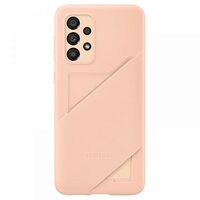 Husa Samsung A33 5G Card Slot Cover Peach - Resigilat