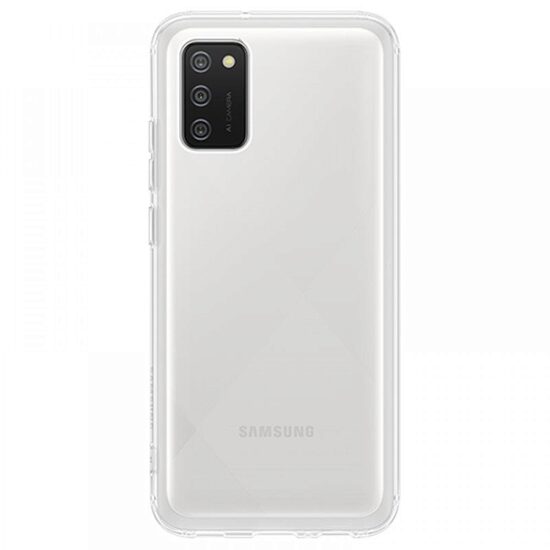 Husa Samsung  A22 4G Soft Clear Transparent - Resigilat