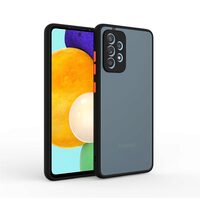 Husa mata pentru Samsung A52 Negru