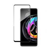 Folie sticla pentru Samsung A14 5G 5D Neagra