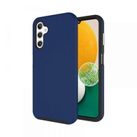 Husa pentru Samsung A14 5G Antisoc Albastru