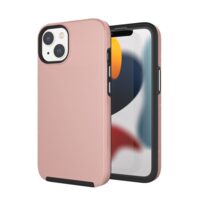 Husa iPhone 14 Pro Max TPU+PC AntiShock Pink