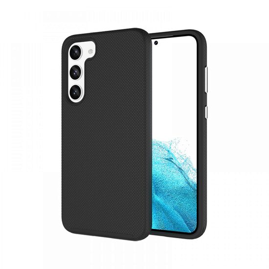 Husa pentru Samsung S23 Plus Antisoc Negru