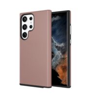 Husa pentru Samsung S23 Ultra Antisoc Roz