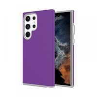 Husa pentru Samsung S23 Ultra Antisoc Mov