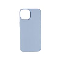 Husa pentru iPhone 14 Silicon Premium Gri