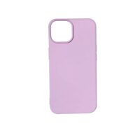 Husa pentru iPhone 14 Silicon Premium Purpuriu