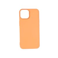 Husa pentru iPhone 14 Pro Max Silicon Premium Orange