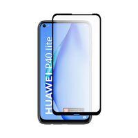  Folie Huawei P40 Lite Sticla 5D Neagra