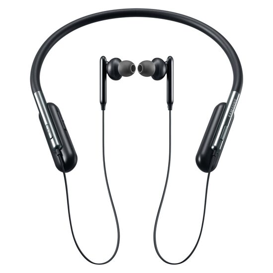 Casca Wireless Samsung U Flex Neagra - Resigilat