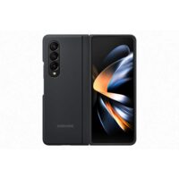 Husa Samsung Z Fold 4 Slim Cover Negru - Resigilat