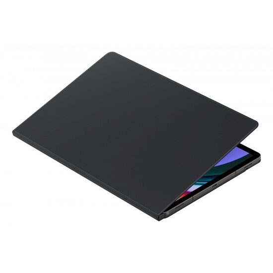 Husa Samsung Tab S9 Plus Smart Book Cover Negru
