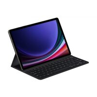 Husa Samsung Tab S9 Subtire cu Tastatura Negru