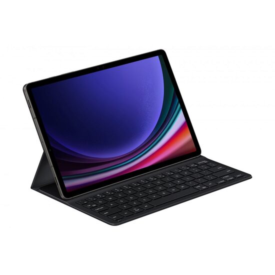Husa Samsung Tab S9 Subtire cu Tastatura Negru