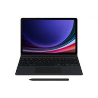 Husa Samsung Tab S9 Cu Tastatura Negru