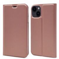 Husa iPhone 15 Pro Max Tip Carte RoseGold