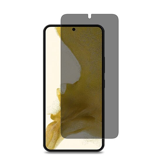 Folie sticla pentru iPhone 15 Pro Max Privacy Cellect