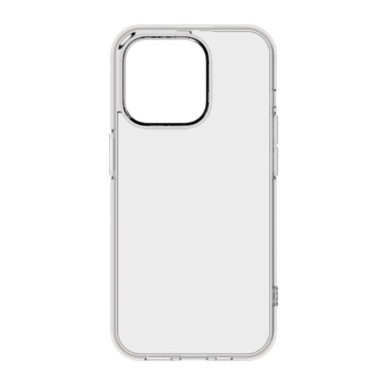 Husa iPhone 15 Pro Max Silicon Transparent