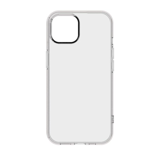 Husa iPhone 15 Plus Silicon Transparent