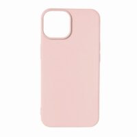 Husa pentru iPhone 15 Premium Silicon Roz