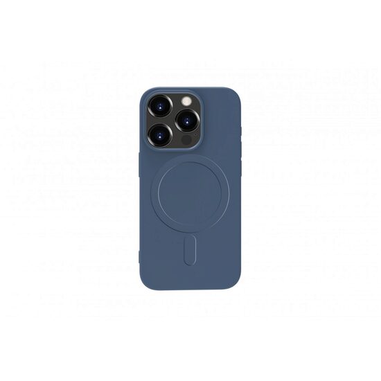 Husa pentru iPhone 15 Magnetica Albastru